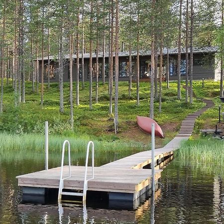 Harjunranta Villa Kuusamo Eksteriør billede