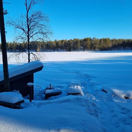 Harjunranta Villa Kuusamo Eksteriør billede