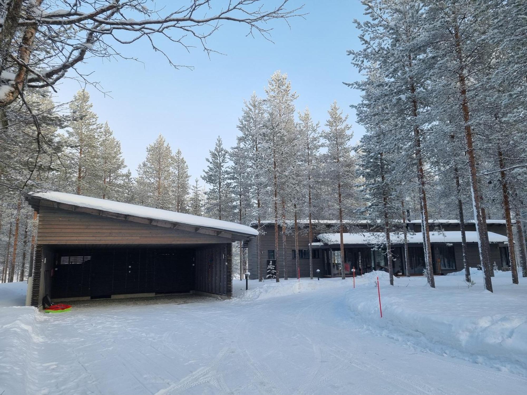 Harjunranta Villa Kuusamo Eksteriør billede