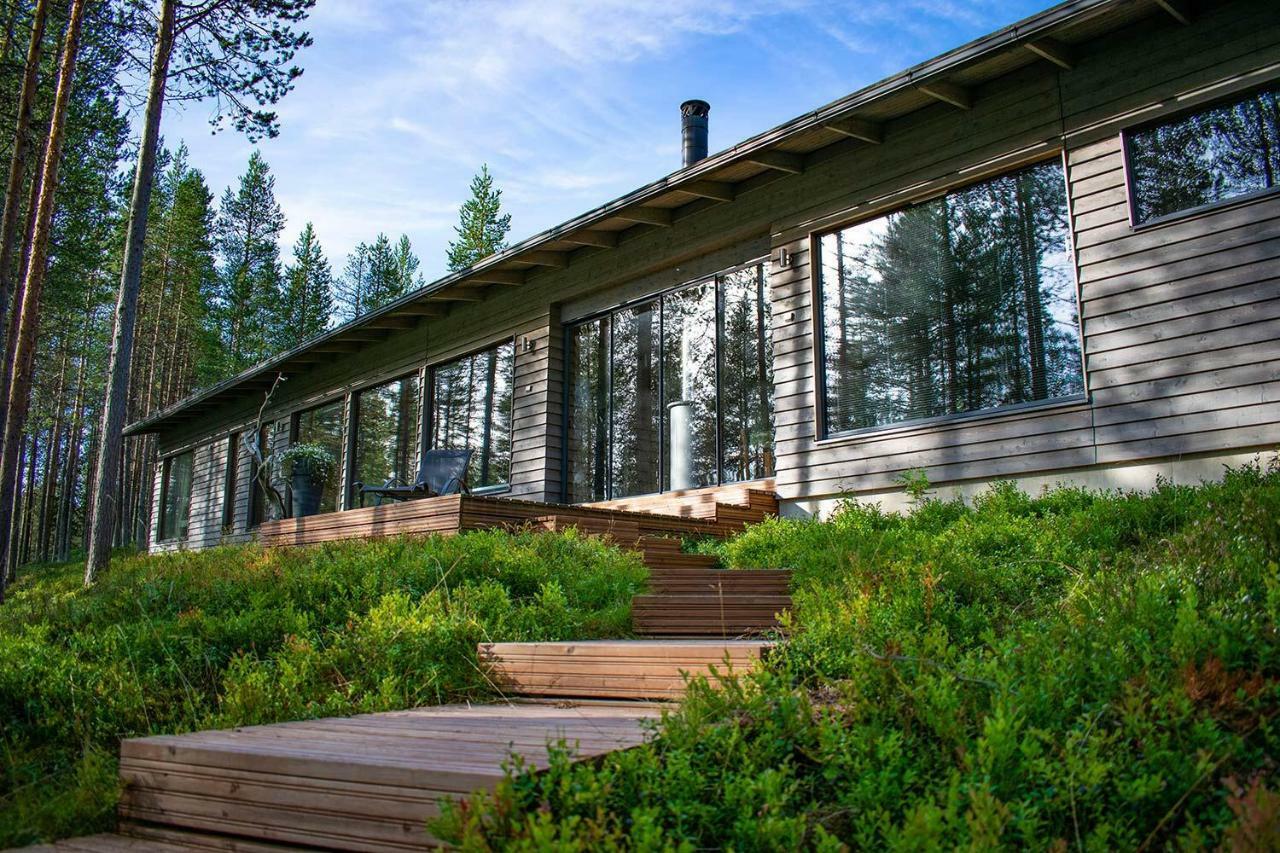 Harjunranta Villa Kuusamo Eksteriør billede